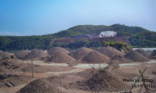 Gold mining photo 2