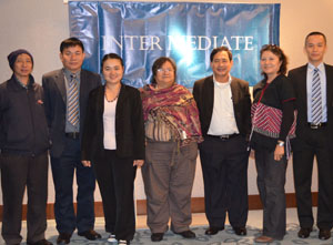 KNU delegation in UK, London 29 October