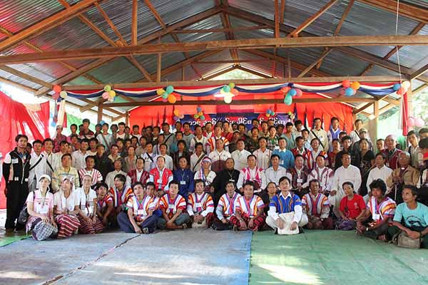ဂေဘားရေးရာ ကော်မတီဝင်များ (Photo-KIC)