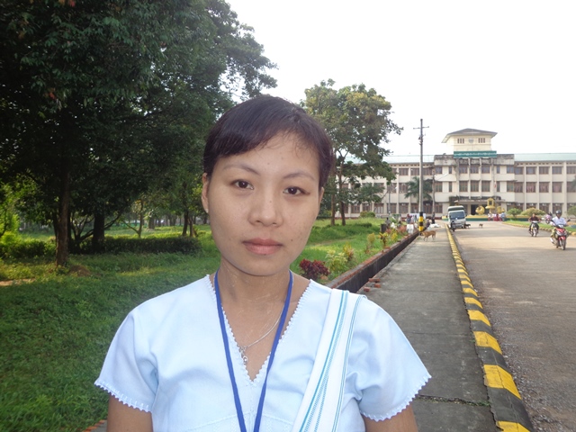 လူငယ်များ၏ စကားလက်ဆောင်