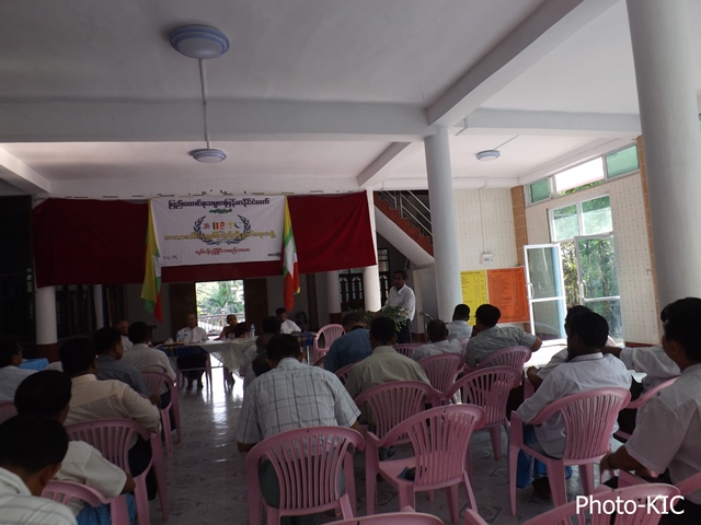 မျိုးဆက်သစ်လူငယ်များကို လက်တွဲခေါ်မည်ဟု ဘာသာပေါင်းစုံ ချစ်ကြည်ညီညွတ်ရေးအဖွဲ့က ပြောဆို