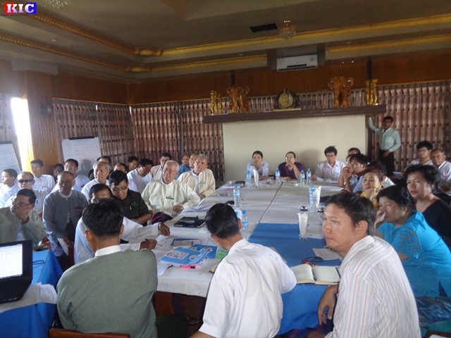 CSO and state election sub comission