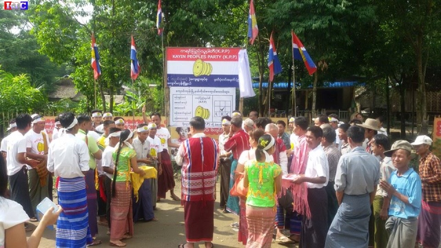 ကရင်ရေးရာကိုယ်စားလှယ်လောင်းအချို့ မဲရုံးကိုယ်စားလှယ်ခန့်ရန် အခက်တွေ့နေ