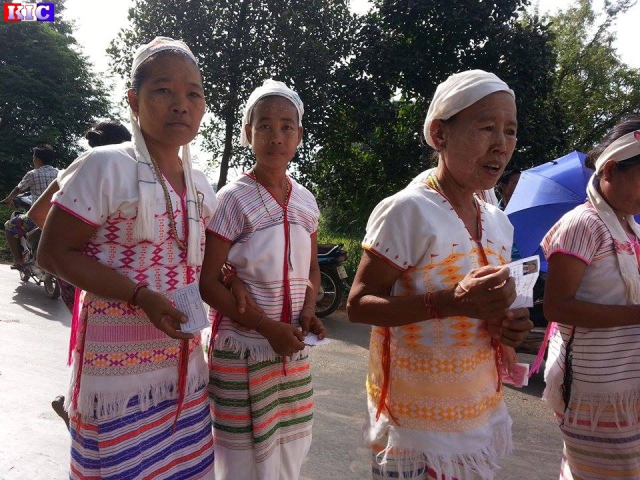 Yomahar village (PuTaKit 1)