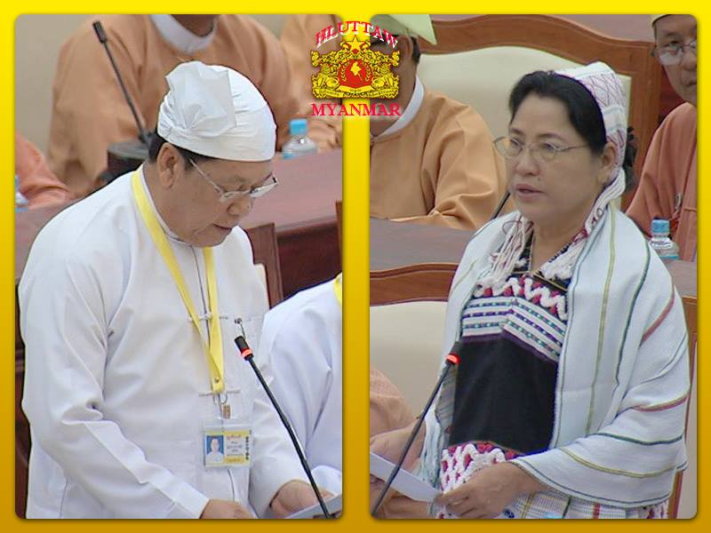 နိုင်ငံသားစိစစ်ရေးကဒ်နှင့် အိမ်ထောင်စုစာရင်းများကို ဖားအံ၌ အခမဲ့ ဆက်လုပ်ပေးမည်