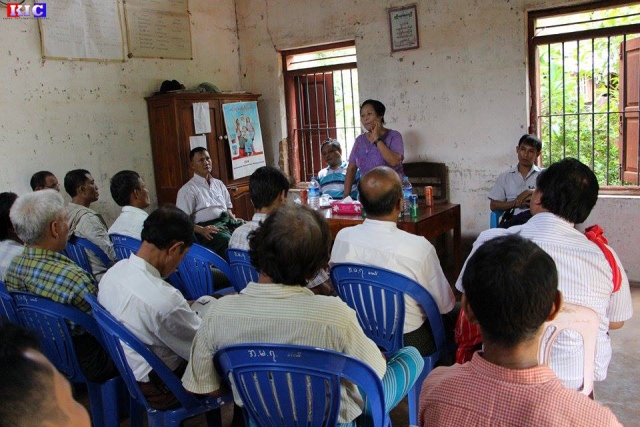 မူးယစ်ပြဿနာကို ပြည်နယ်လွှတ်တော်၌ တင်ပြမည်ဟု လွှတ်တော်ကိုယ်စားလှယ် စောထူးကပေါ်ပြော