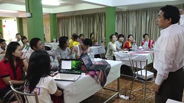 Youth policy discussion