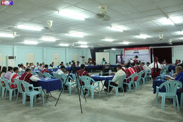 မယ်သဝေါ်ဒေသ စစ်ရေးပဋိက္ခကို စေ့စပ်ညှိနှိုင်းအဖြေရှာရန် KUPC တောင်းဆို