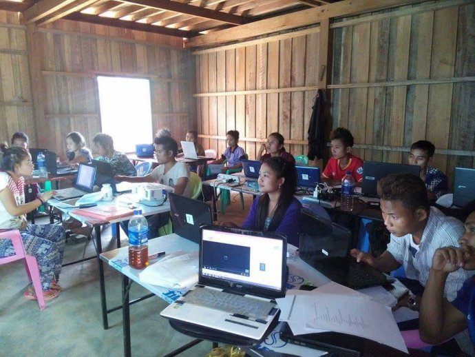 Youth training