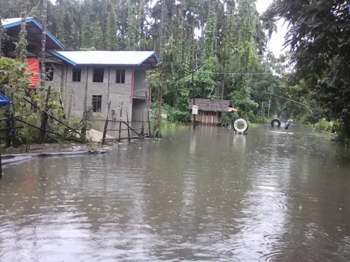 Flooding