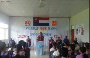 KNU နယ်မြေအတွင်း ကျန်းမာရေးလုပ်သား လိုအပ်ဆဲဟု KDHW ဆို