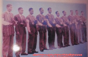 တခါတုန်းက ငြိမ်းချမ်းရေးဖြစ်စဉ်