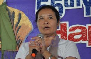 ဝါရှင်တန်တက္ကသိုလ်၏ ROUX ဆု ဒေါက်တာ စင်သီယာမောင်အား ချီးမြှင့်