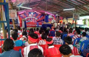 ကရင်အာဇာနည်နေ့ ဦးဆောင် ကျင်းပသူ ၄ဦးအား ဆက်လက်တရားစွဲဆိုမည်ဟု အုပ်ချုပ်ရေးမှူးပြော