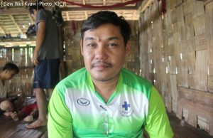 ဖာပွန် ဝက်သက်ရောဂါ အခြေအနေအပေါ် BPHWT ဒါရိုက်တာနှင့် မေးမြန်းခြင်း