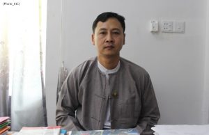 ညွှန်ကြားရေးမှူး စောကျော်မင်းထွဋ်နှင့် တွေ့ဆုံခြင်း