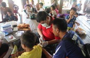 Suspected Measles Outbreak Reported in Northern Karen State
