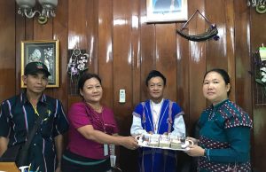 လေးမြို့နယ်တွင် စာ/ယဉ် ရုံးများတည်ဆောက်ရန် သိန်း ၁၂ဝ မတည်ငွေပေးအပ်