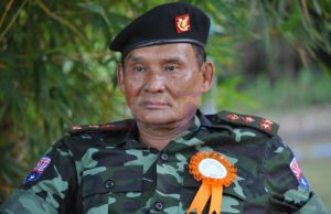 တန် (၁ဝ,ဝဝဝ) ထွက် ဘိလပ်မြေစက်ရုံတည်ဆောက်ရန် လျာထားမှု ခွင့်ပြုခြင်းမရှိသေးဟု ဗိုလ်ချုပ်ကြီး စောဂျော်နီပြော