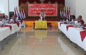 ကရင်လက်နက်ကိုင်အားလုံး ပြန်လည်ပေါင်းစည်းရန် KNDP တိုက်တွန်း