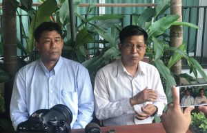 မှန်ကန်ပြီး တရားမျှတသည့် NCA လမ်းကြောင်းဖြစ်အောင် ကြိုးပမ်းသွားမည်ဟု KNU ပြော