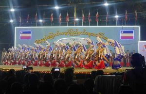 14 Don dance groups for 63rd Karen State day dance competition