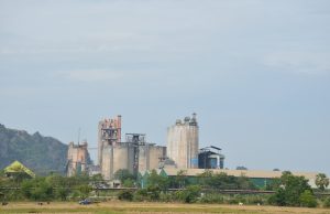 Residents disagree Coal energy for the factory run