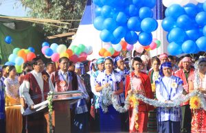 Karen State Day