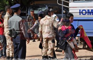 တတိယအသုတ် ဌာနေပြန်မည့် ဒုက္ခသည်များကို နှစ်နိုင်ငံ အစိုးရတာဝန်ရှိသူများ လူတွေ့မေးမြန်းမည်