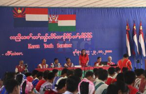 ကရင်လူငယ်နှီးနှောဖလှယ်ပွဲမှ ရှေ့လုပ်ငန်းစဉ် (၆)ရပ် ချမှတ်ဆုံးဖြတ်