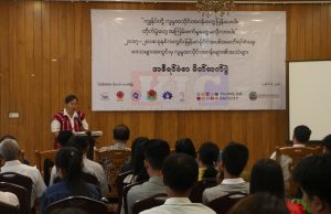ငြိမ်းချမ်းရေးဖြစ်စဉ် အပစ်ရပ် အခြေအနေသာရှိဟု လူထုစစ်တမ်းတွင် ဖော်ပြထား