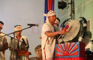 နိုင်ငံတကာ ရိုက်ခတ်တူရိယာဖျော်ဖြေပွဲ ဖားအံမြို့တွင် ဒုတိယအကြိမ် ကျင်းပ