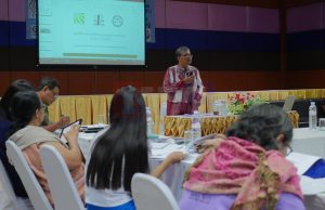 နယ်စပ် မြန်မာကလေးများ အခွင့်အရေးကာကွယ်စောင့်ရှောက်မှုမြှင့်တင်ရေး တာဝန်ရှိသူများ ဆွေးနွေး