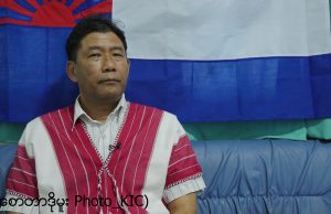 ပဒိုစောတာဒိုမူးနှင့် သီးသန့်တွေ့ဆုံမေးမြန်းခြင်း