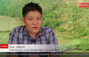 Land Confiscation Continues in Karen State