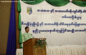 Draft Biodiversity Law will force indigenous culture to disappear