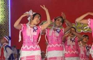 မွန်ပြည်နယ် ကရင်နှစ်သစ်ကူး မော်လမြိုင်တွင် ကျင်းပမည်