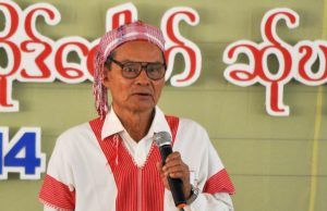 ကရင်အမျိုးသားဒီမိုကရက်တစ်ပါတီ-KNDP ဥက္ကဌ မန်းအောင်ပြည်စိုးနှင့် တွေ့ဆုံခြင်း