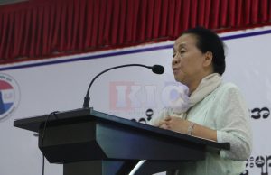 ငြိမ်းချမ်းရေးအတွက် ပူးပေါင်းပါဝင်ကြရန် ပြည်နယ်အရပ်ဖက်အဖွဲ့များကို ဝန်ကြီးချုပ် တိုက်တွန်း