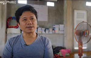 တောင်ပိုင်းလူငယ်အဖွဲ့- ဒါရိုက်တာ စောစံငွေနှင့် တွေ့ဆုံခြင်း