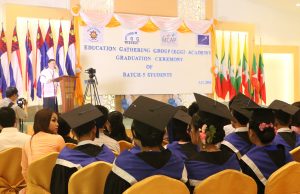 30 More Students from EGG Graduated