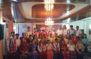 ကရင်စာ သင်ရိုးရေးဆွဲရေး လုပ်ငန်းစဉ်ကို ဝိုင်းကူရန် ကော်မတီပြော