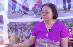 ငြိမ်းချမ်းရေး လုပ်ငန်းစဉ်အပေါ် KNU ဒုဥက္ကဌဟောင်း ပဒိုနော်စီဖိုးရာစိန်နှင့် မေးမြန်းခြင်း