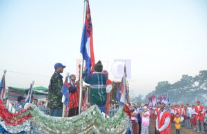 တပို့တွဲလ ကရင်အမျိုးသားနှစ်သစ်ကူးပွဲတော် အစဉ်အလာမပျက်ကျင်းပ