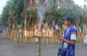 193rd Karen State Bonfire Festival