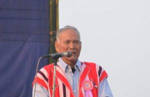 ဝန်ကြီးချုပ်ဟောင်း မန်းဂျော်နီ၏ ကရင်အမျိုးသားနေ့အတွက် အမှတ်တရစကား