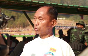 နှစ် (၇၀)ပြည့် ကရင့်တော်လှန်ရေးနေ့အပေါ် မဟာမိတ်ခေါင်းဆောင်တချို့၏ ပြောဆိုချက်များ