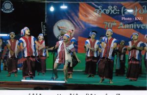 တိုင်းရင်းသားတို့၏ ရိုးရာဓလေ့ထုံးတမ်း စာပေယဉ်ကျေးမှု ဖွံ့ဖြိုးတိုးတက်ရေးနှင့် တိုင်းရင်းသားတို့၏ အခွင့်အရေးများ ကာကွယ်စောင့်ရှောက်ရေး လက်မနှေးသင့်