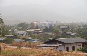 လေးကေကော်မြို့သစ်မှာ နေရပ်ပြန်ဒုက္ခသည်တွေအတွက် နောက်ထပ် တန်ဖိုးနည်းအိမ်ရာ အလုံးရေ ၁၅ဝ ကို ဒီနှစ် စက်တင်ဘာလမှာ ထပ်မံဆောက်လုပ်ပေး