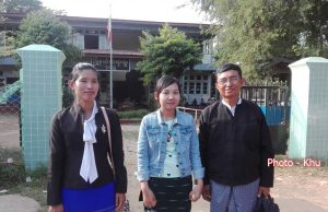 ငွေစက္ကူအတု ကိုင်ဆောင်မှုဖြင့် အမှုဖွင့်ခံရသူ နော်သောသွဲ့ထူး ဆက်လက်၍ တရား ရင်ဆိုင်နေရဆဲ